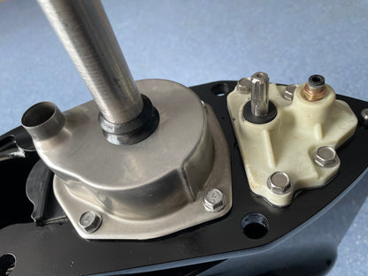 MERCURY VERADO Reduktorius 200-175-150-135  L4 CXL 880686T25