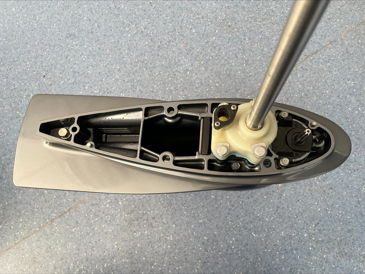 YAMAHA 2T 90-85-80-75 Редуктор 6H1-45300-15-4D 