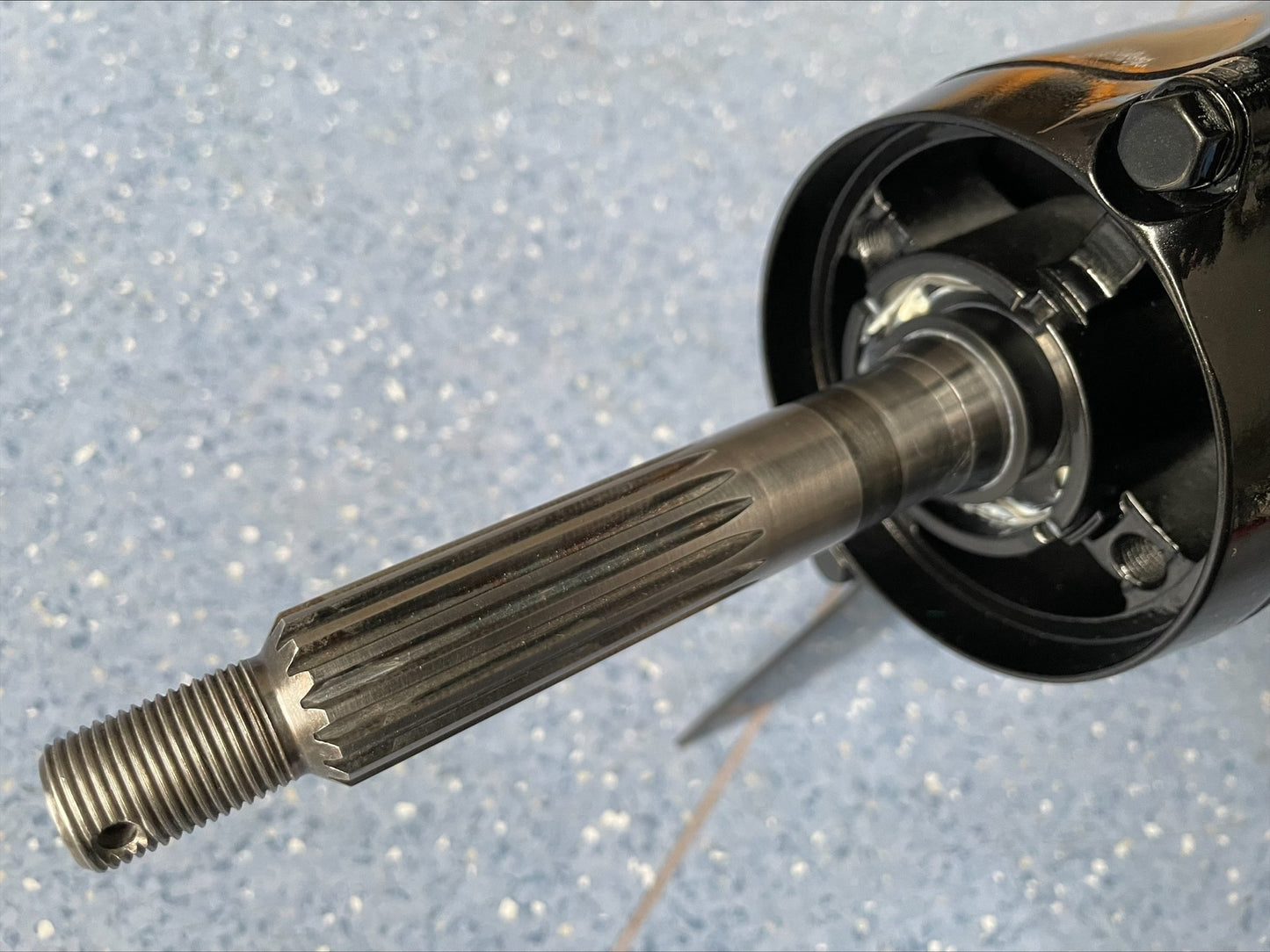 SUZUKI DF140 Редуктор 50020-92803-0EP