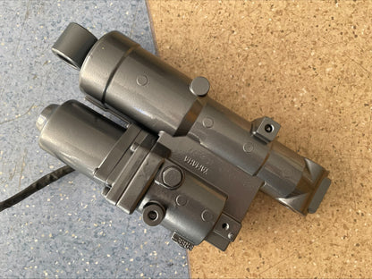 YAMAHA F75 F80 F90 F100 Hidraulika - 6D8-43800-00-4D