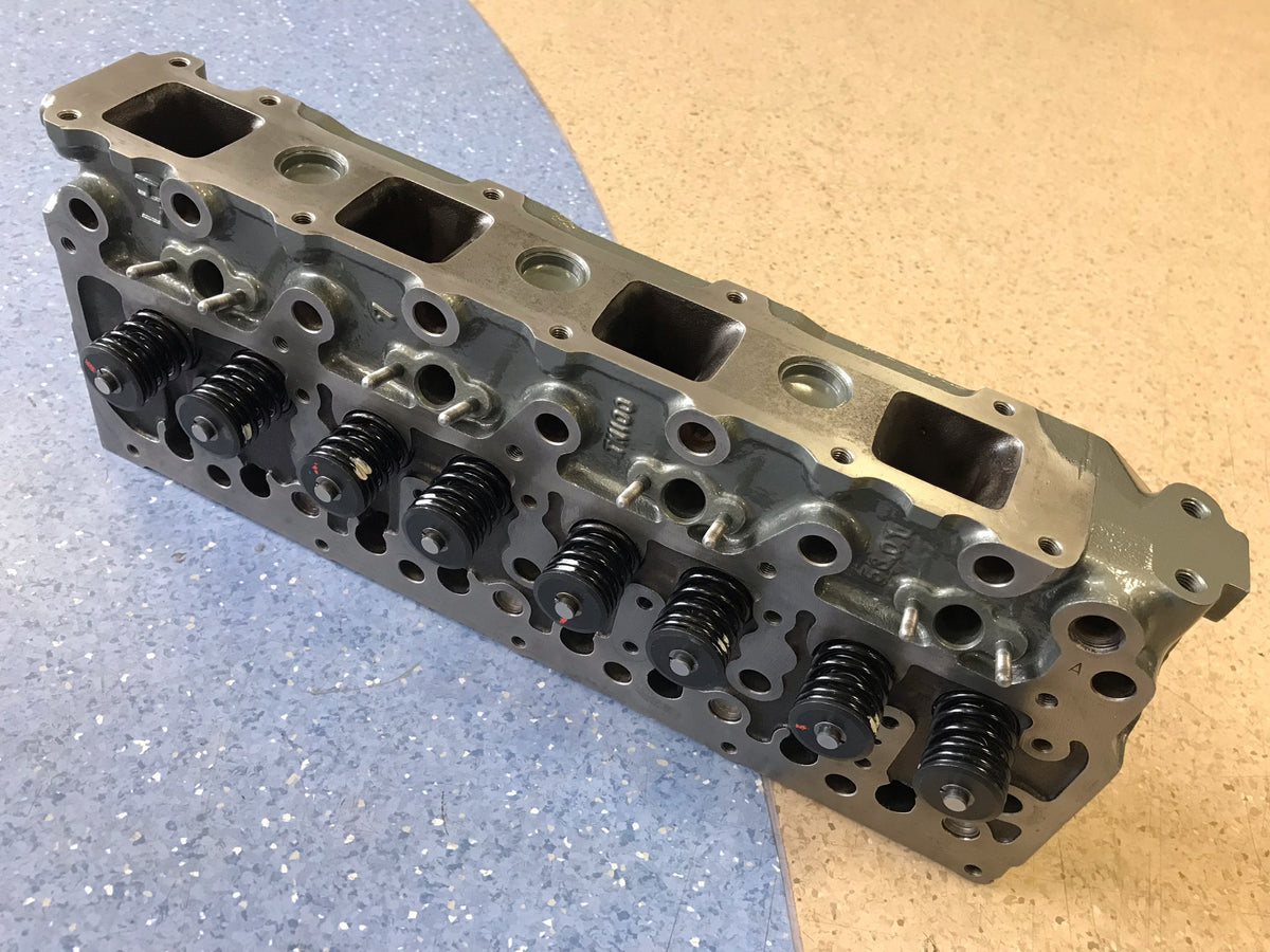 YANMAR 4LH Головка Цилиндров 719195-11700