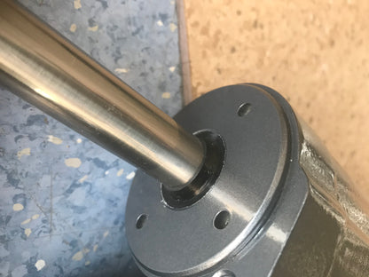 YAMAHA F50 F40 T50 2T: 40, 50, C40, C50 Hidraulika 62X-43800-02-4D