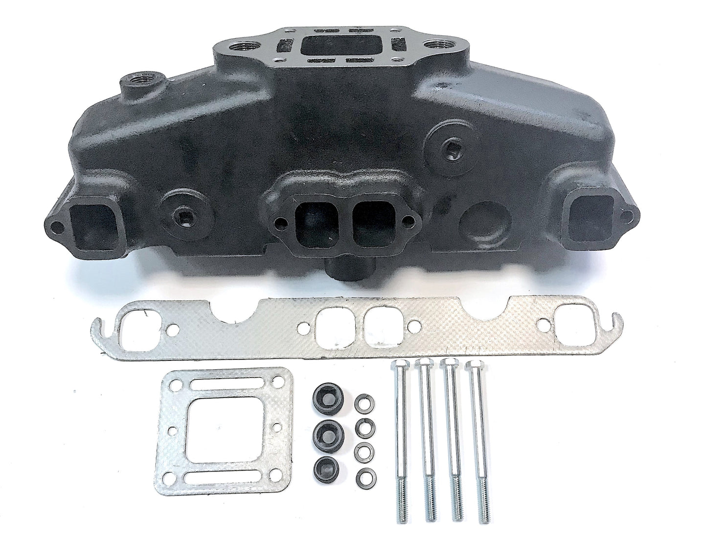 5.0/5.7/6.2L V8 Mercruiser Exhaust manifold assembly   860246A10   87114A8    87114A19