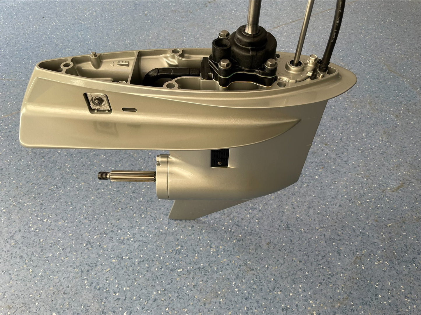 HONDA BF50D BF40D Редуктор 41100-ZZ5-020ZB