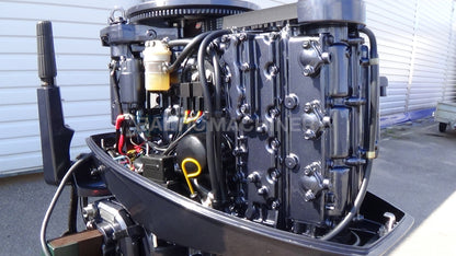 YANMAR D36-AX-LEP Diesel Outboard Engine