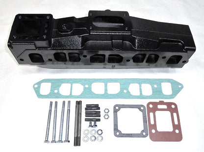 Mercruiser 2.5 / 3.0L Išmetimo Kolektorius k-tas 1983 - 1995 # OEM 860235A04; 99798