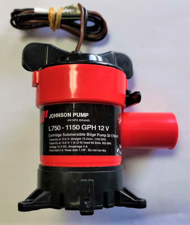 Water pump 12V  73L/min