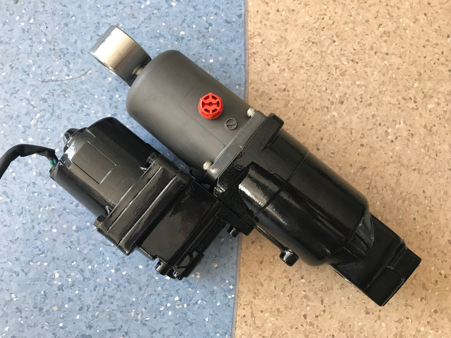 SUZUKI DF70A DF80A DF90A Power Trim Assy 48000-87L12-000