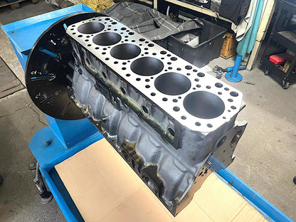 YANMAR 6LY2 Block Assy, Cylinder 719575-01560
