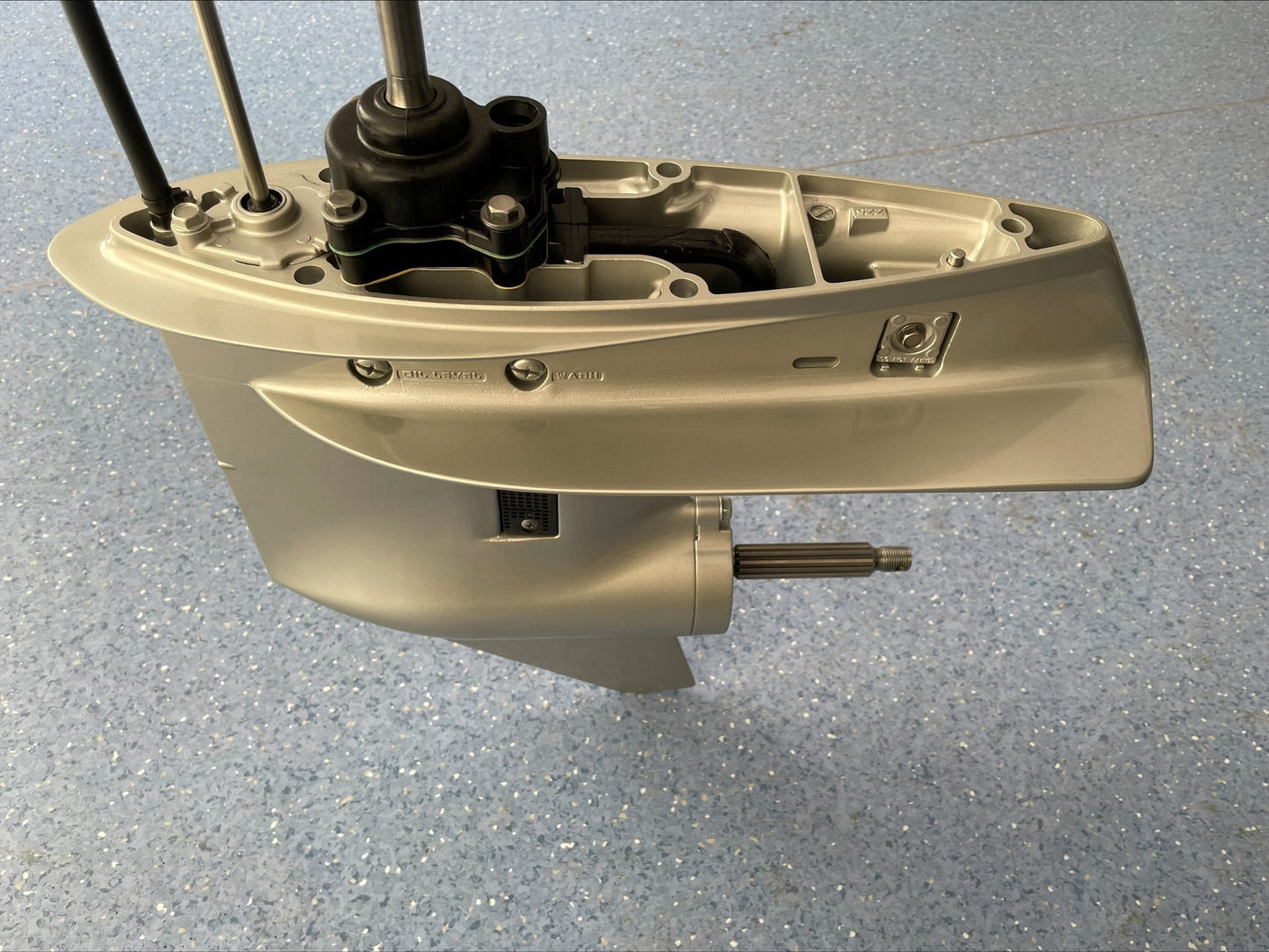 HONDA BF50D BF40D Редуктор 41100-ZZ5-020ZB