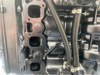 YANMAR D27 Powerhead  720370-01566