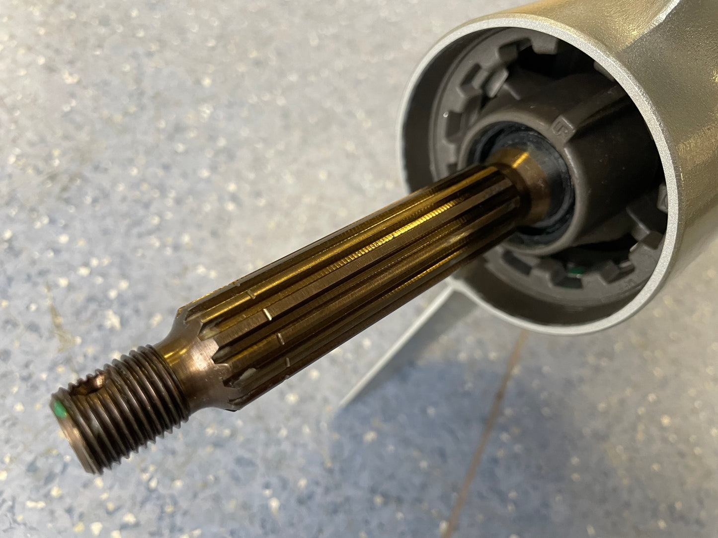 HONDA BF50 BF40 Reduktorius 41100-ZW4-H16ZA