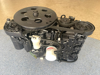 YANMAR D27 Powerhead  720370-01566