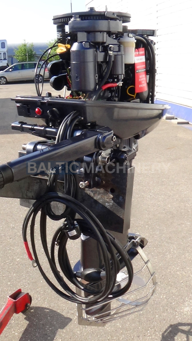 YANMAR D27-AX-LE Diesel Outboard Engine