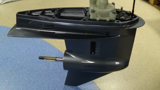YAMAHA F115 F100 F90 F80 Lower Unit Assy  6EK-45300-00-8D