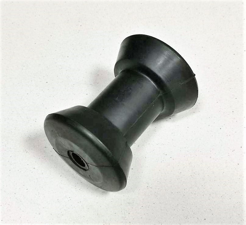 Spool roller rubber 102xØ73xØ43mm, hole Ø13mm
