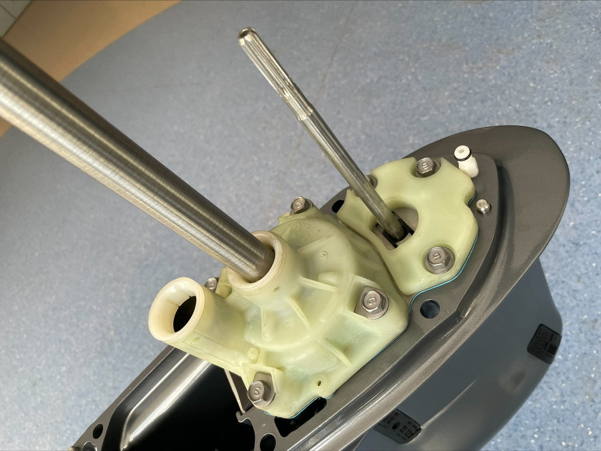 YAMAHA FL300 FL250 LF300 LF250 LF225 Reduktorius 6CF-45300-16-8D