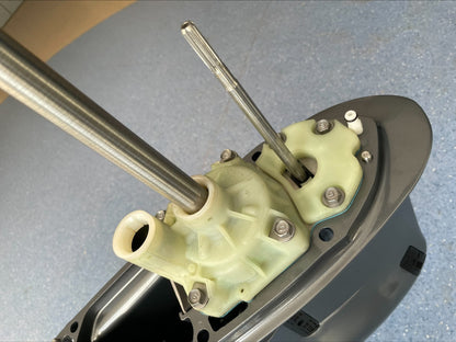 YAMAHA FL300 FL250 LF300 LF250 LF225 Reduktorius 6CF-45300-16-8D