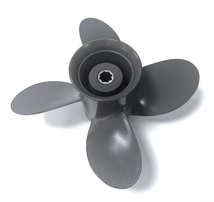 Sraigtas YAMAHA 9.9–20 AG (Аliumininis) 10"