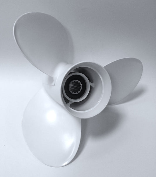 Propeller YAMAHA 40–60 HP (Aluminum) 11"