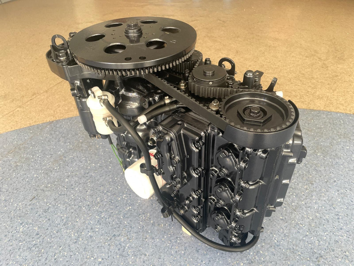 YANMAR D27 Powerhead  720370-01566