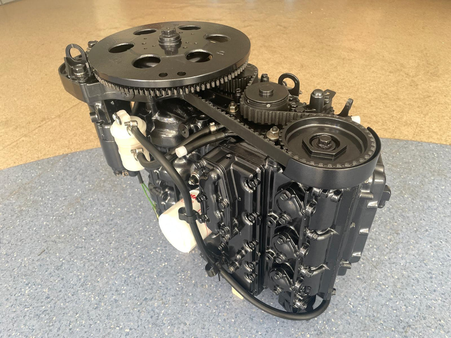 YANMAR D27 Powerhead  720370-01566