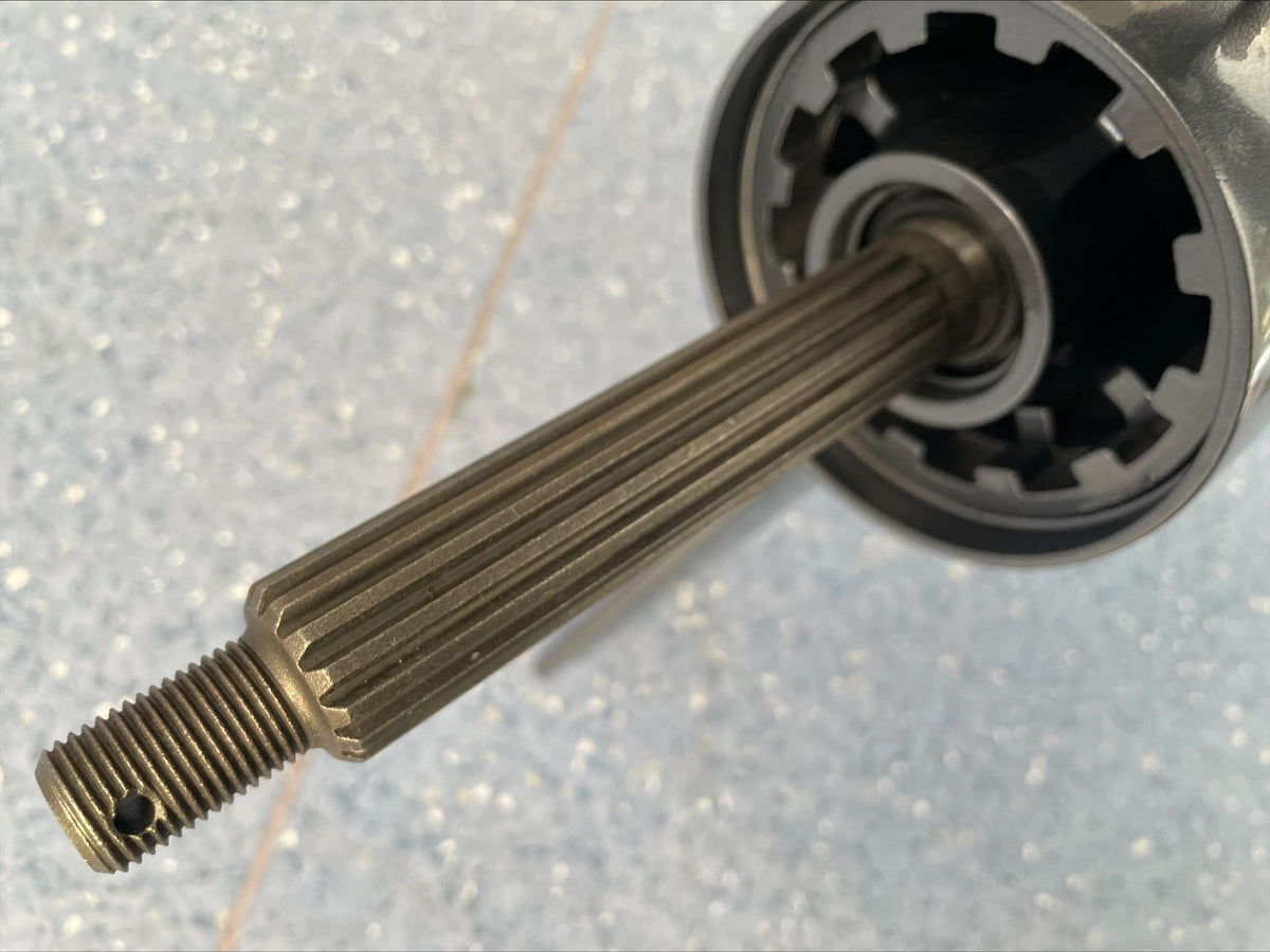 YAMAHA 2T 90-85-80-75 Редуктор 6H1-45300-15-4D 