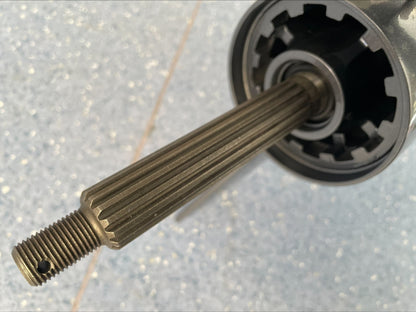 YAMAHA 2T 90-85-80-75 Редуктор 6H1-45300-15-4D 