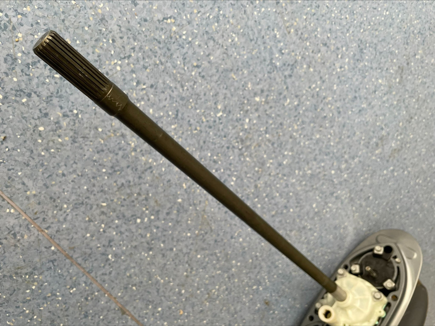 YAMAHA F225 F200 Reduktorius 69J-45300-23-8D