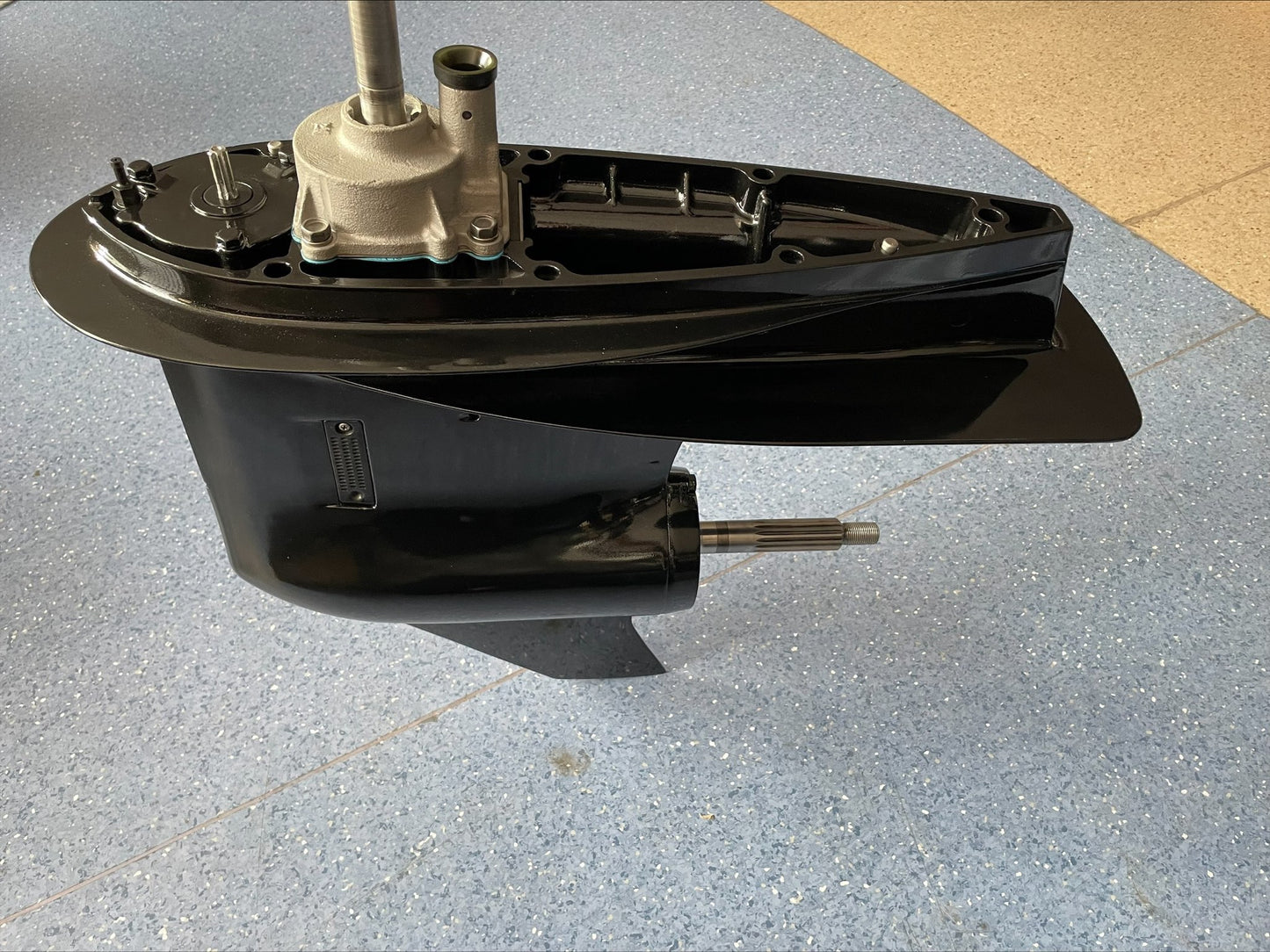 SUZUKI DF140 Редуктор 50020-92803-0EP