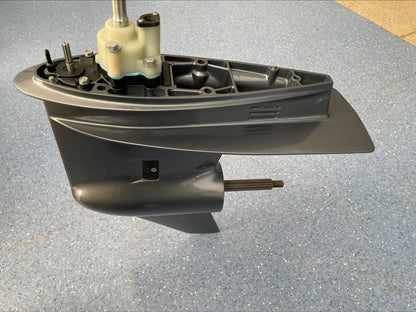 YAMAHA 2T 90-85-80-75 Редуктор 6H1-45300-15-4D 