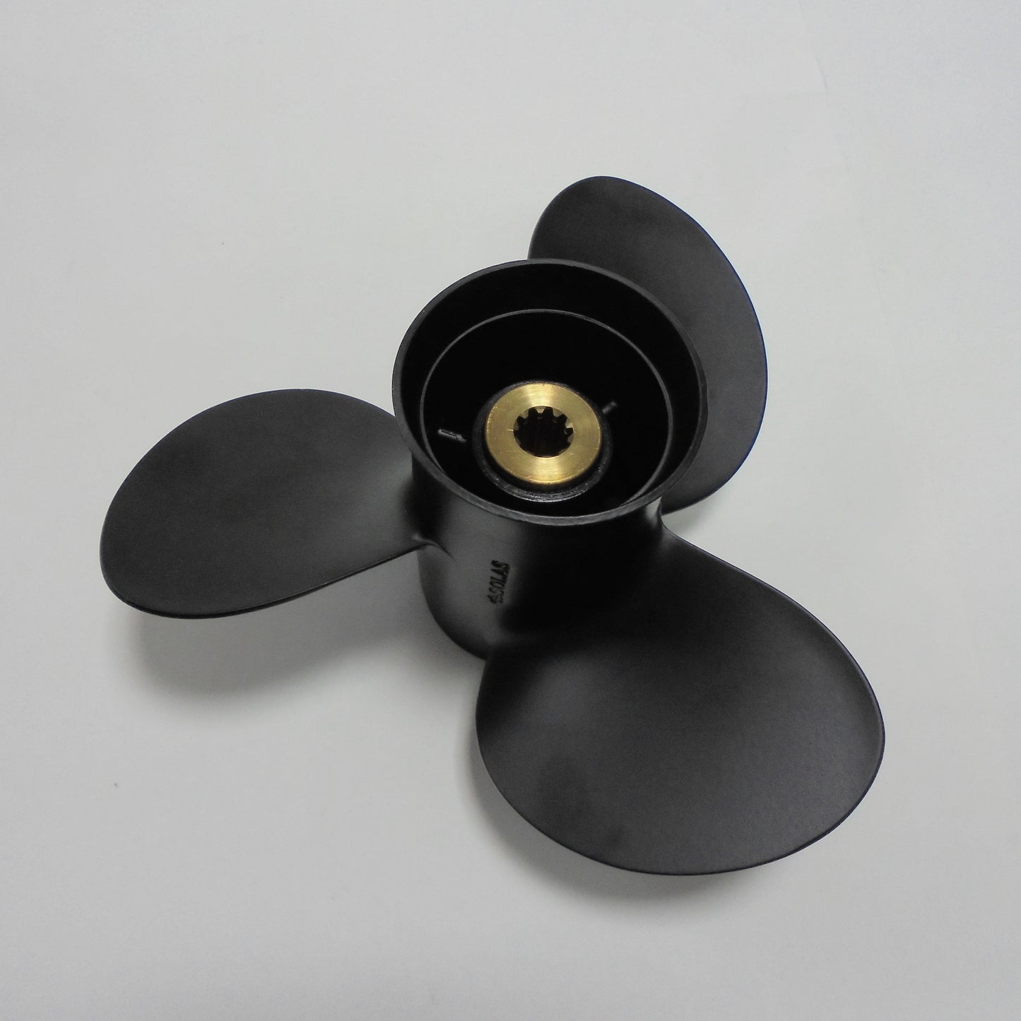 Propeller SUZUKI 8-20 HP (Aluminum) 8"