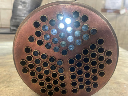 YANMAR 4LH Внутренняя Часть Охладителя  119181-44110