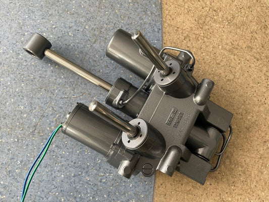 YAMAHA 2T 90HP 70HP 60HP Hidraulika  6H1-43800-17-8D