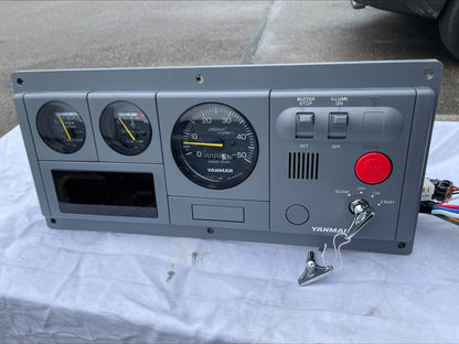 2 x YANMAR 6LPA-STP 315HP at 3800RPM Bobtail
