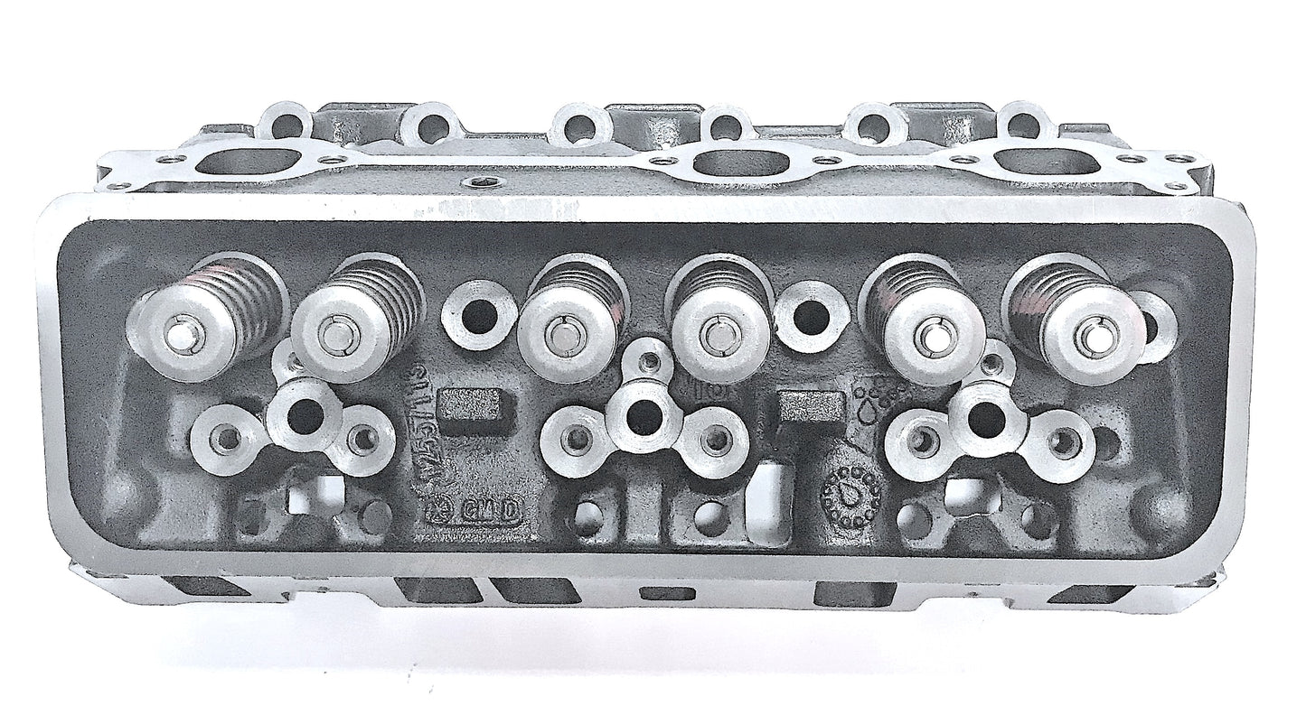 Volvo Penta/ OMC головка двигателя   4.3L V6 262 CID Vortec   3861911
