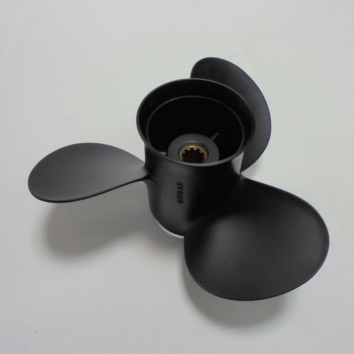 Sraigtas HONDA 25–30 AG (Аliumininis) 10"