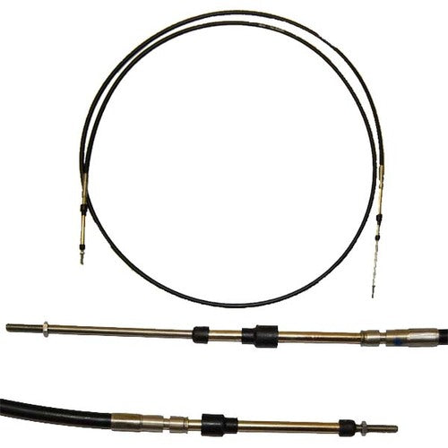 Control cables YAMAHA, HONDA, SUZUKI, TOHATSU 14Ft