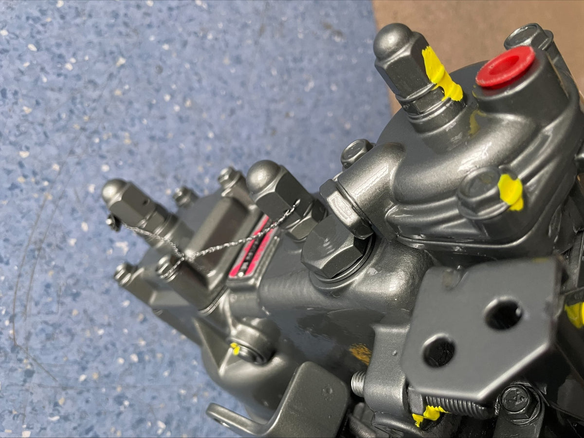 YANMAR 6LYA ТНВД 719574-51311