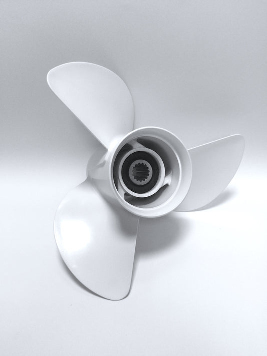 Propeller YAMAHA 60–140 HP (Aluminum) 17"