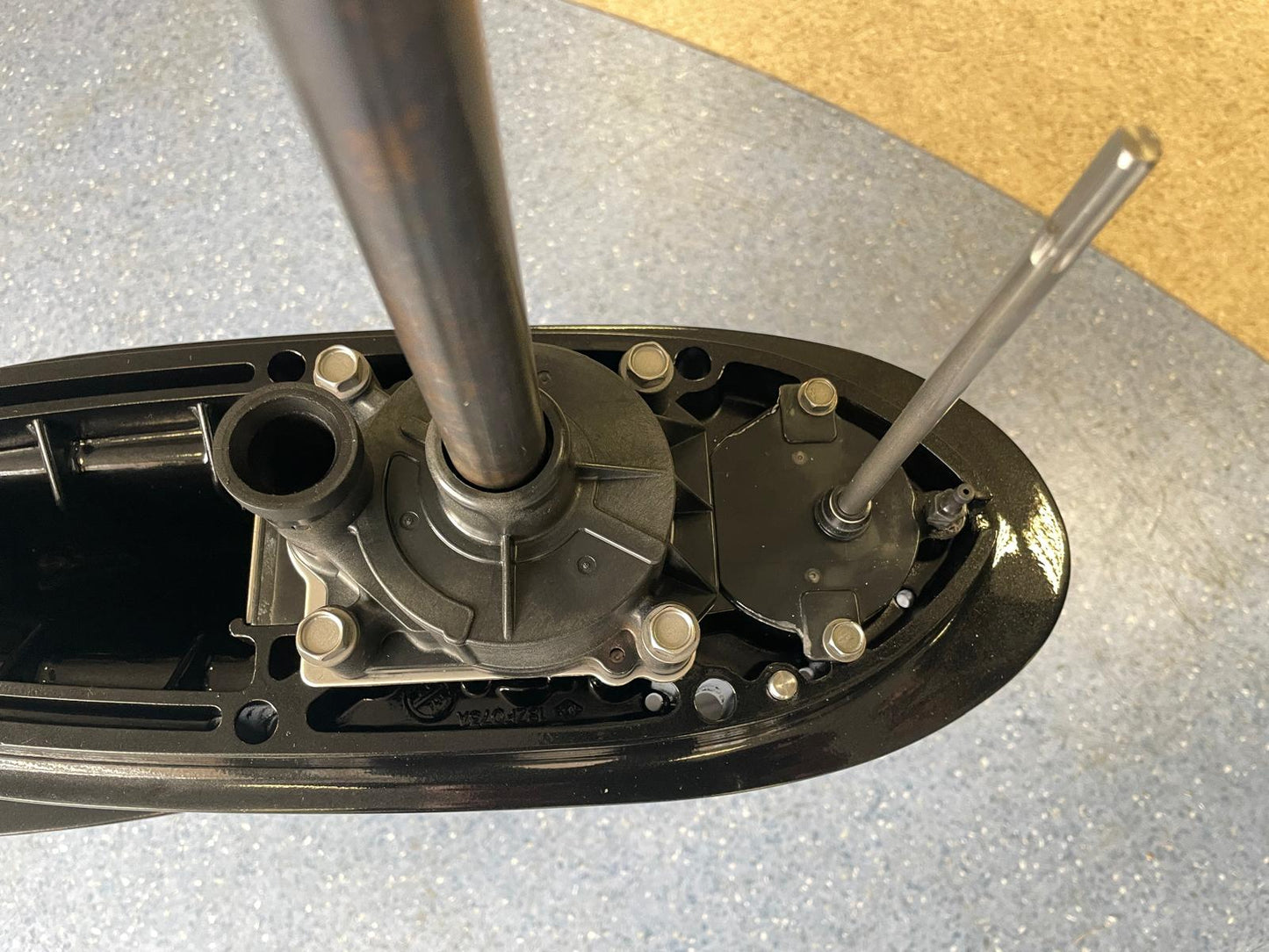 SUZUKI DF250Z DF225Z Reduktorius  500060-93828-0EP / 50060-93828-YAY