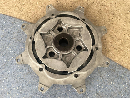 YANMAR Gearbox KMH61A, ratio 2.43:1