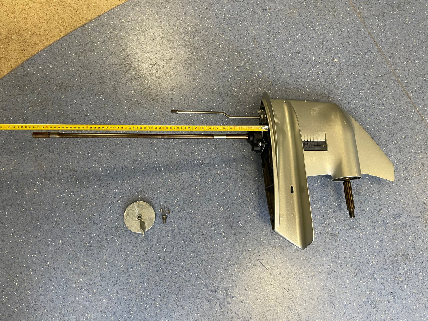 HONDA XL BF50 BF40 Reduktorius 4100-ZW4-H96ZA