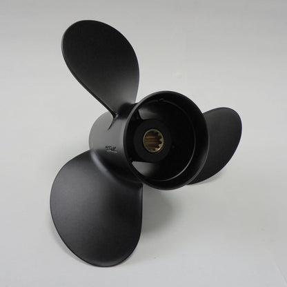 Sraigtas MERCURY MARINER F25–F30 AG (Аliumininis) 9"