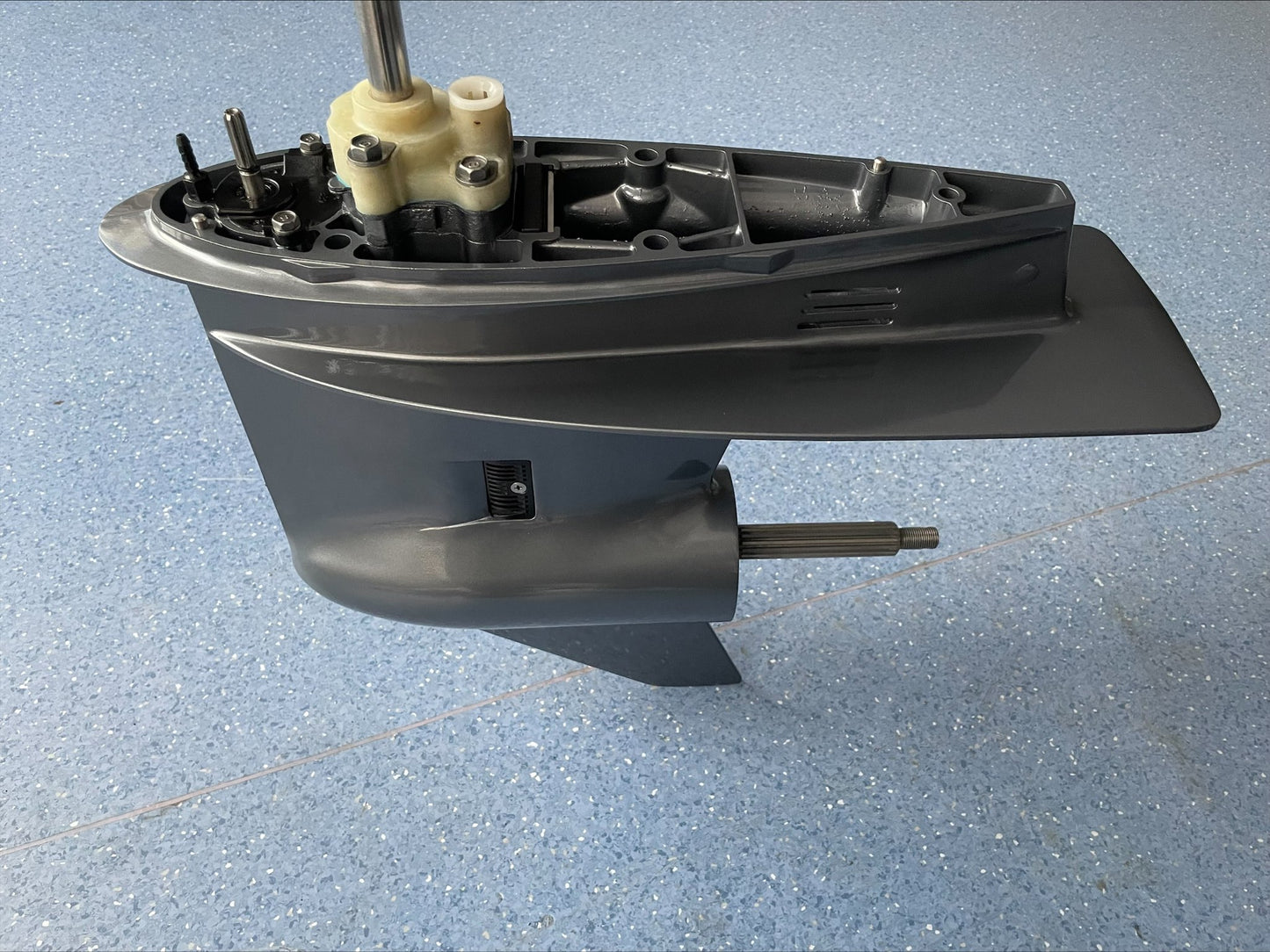 YAMAHA F70 EFI Reduktorius 6CJ-45300-30-8D