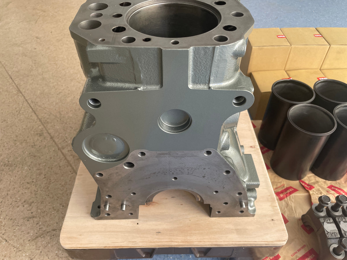 YANMAR 4LHA Blokas 719171-01560
