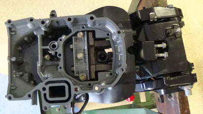 Средняя секция в к-те ПЛМ Suzuki DF60A DF50A DF40A с 2010  и моложе  41111-88L01-0EP