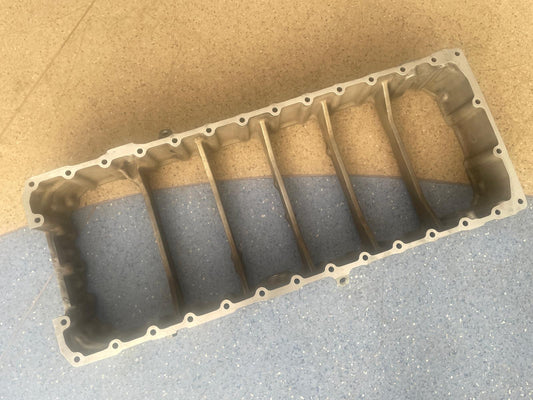 YANMAR 6LY 6LYA 6LYM Spacer, Oil Sump 119593-01730