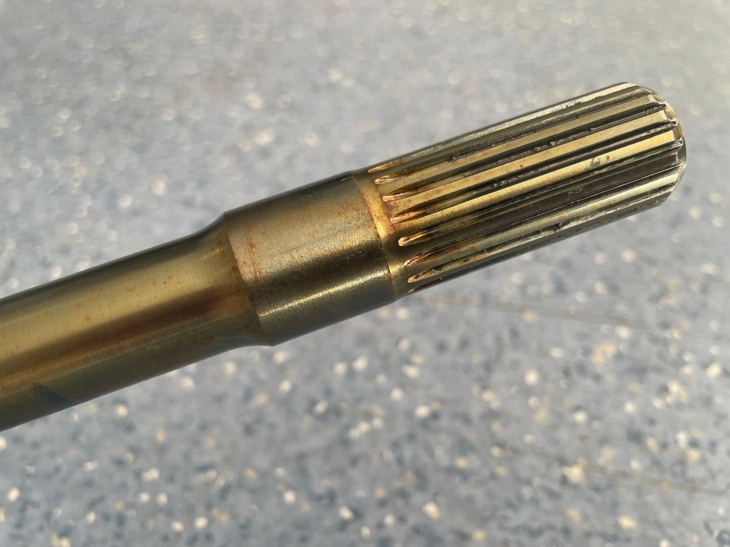 YAMAHA 2T LZ200 LZ150 Reduktorius 64H-45300-21-8D