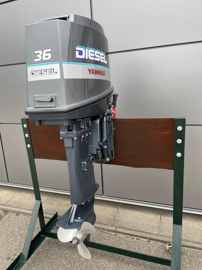 Новый YANMAR D36-AX-LE Дизельный ПЛМ